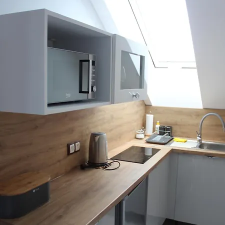 Makowa Apartament Jarosławiec