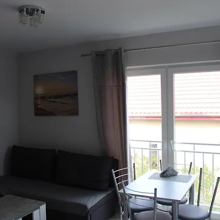 Apartament Makowa Jarosławiec