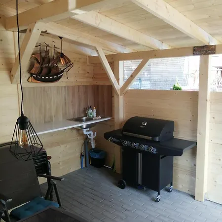 Makowa Appartement Jarosławiec