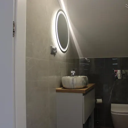 Apartment Makowa