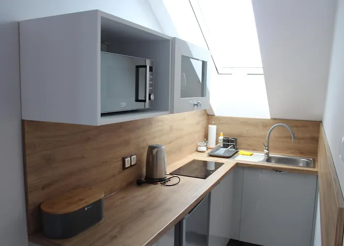 Makowa Apartment Jarosławiec