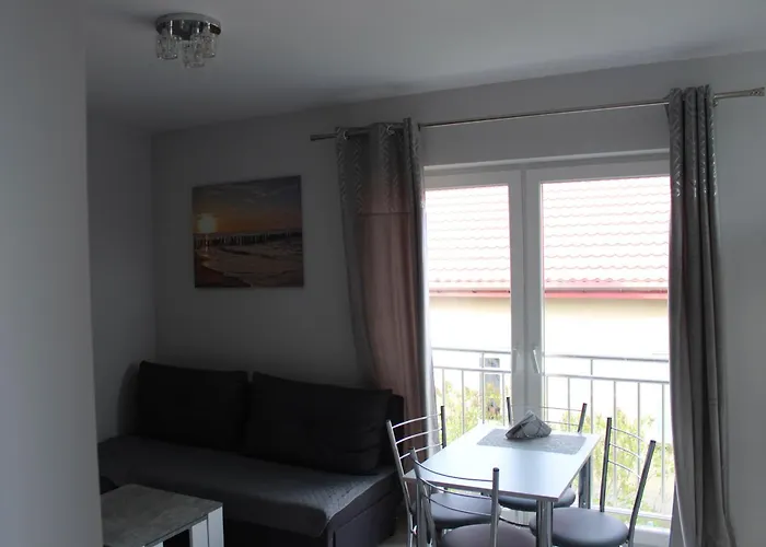 Apartment Makowa Jarosławiec