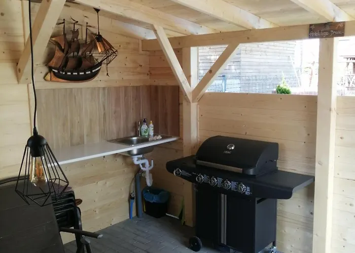 Makowa Apartment Jarosławiec